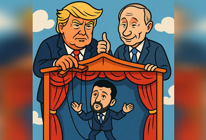 Mindyczgate, rosyjskie ataki na energetykę i aktywizacja NABU