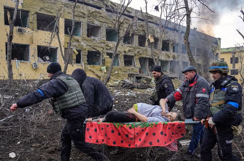 Dlaczego Rosja odrzuca pokój i rozejm: Ukraina i Rosja prowadzą zupełnie różne wojny