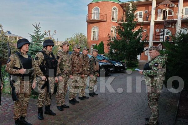 bezprawne przejmowanie prywatnej własności na okupowanym terytorium obwodu chersońskiego Ukrainy