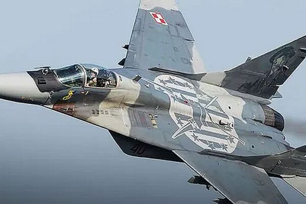 Чому Польща готова віддати МІГ-29