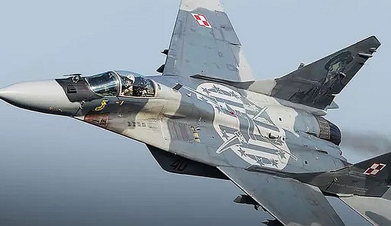 Чому Польща готова віддати МІГ-29