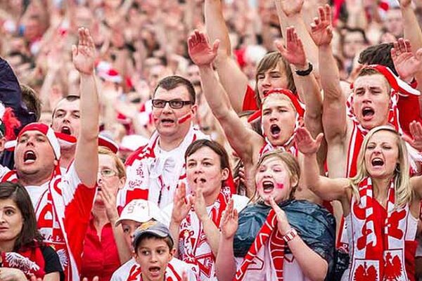 кордони Польщі після війни