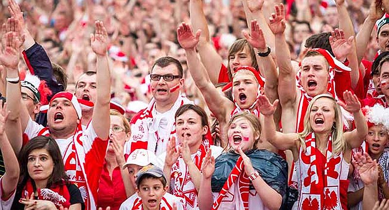 кордони Польщі після війни