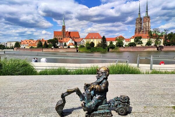 Автобус Львів – Вроцлав