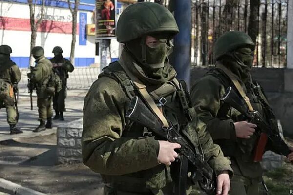 Greenland Is Walking Crimea’s Path