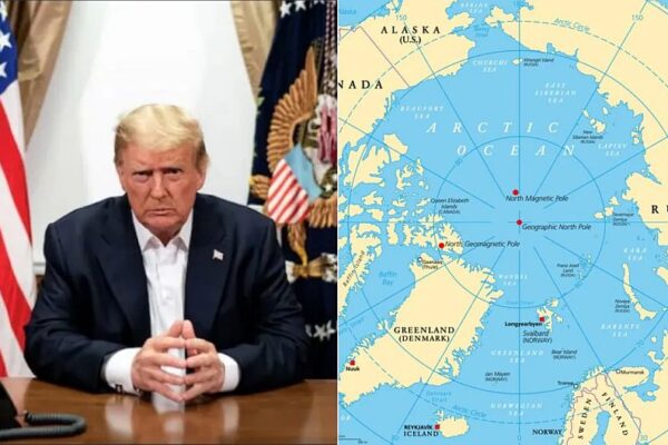 Чому Трамп вважає Гренландію стратегічною власністю США