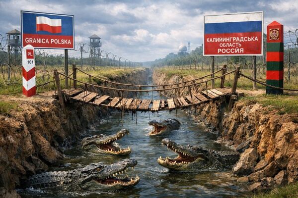 Польща в 2026 дедалі далі від росії