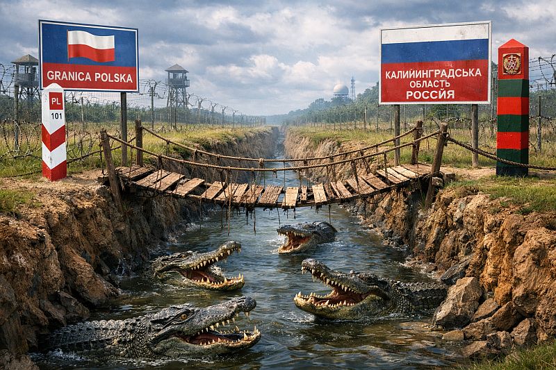 Польща в 2026 дедалі далі від росії