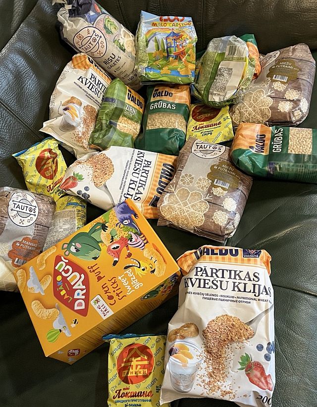 Що входить до гуманітарної допомоги в Києві у лютому 2026 року