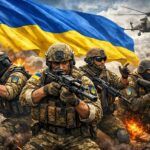 26 marca – Dzień Gwardii Narodowej Ukrainy