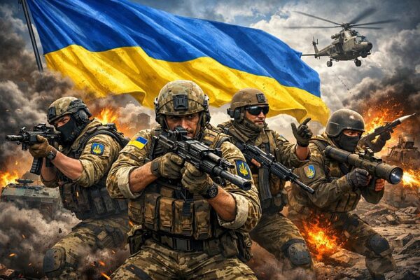 26 marca – Dzień Gwardii Narodowej Ukrainy