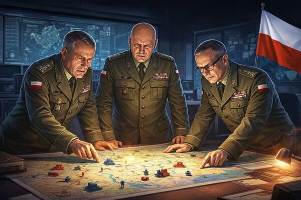 закриті військові навчання "Країна" в Польщі 2026