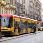 Trasy tramwajowe w Warszawie