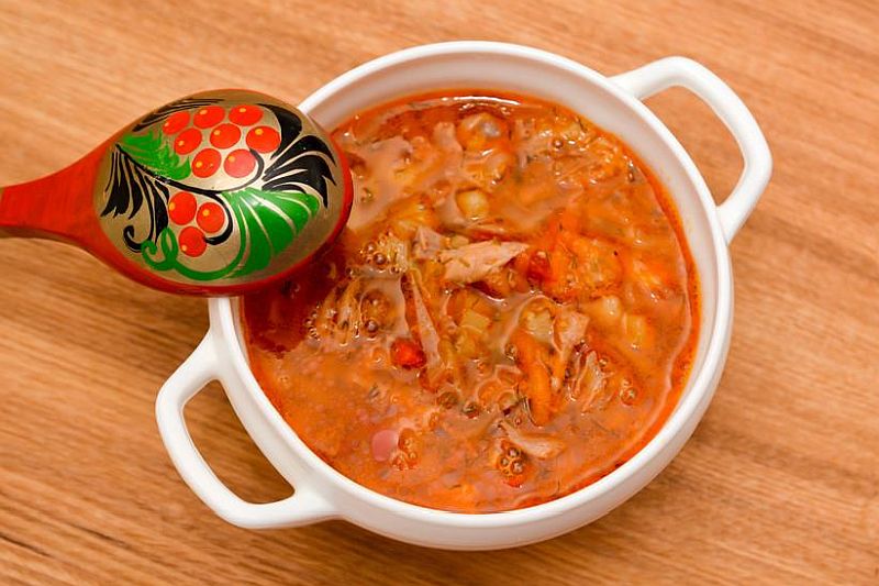 Польська кухня та Bigos - бигос