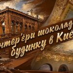 Шоколадний будинок у Києві