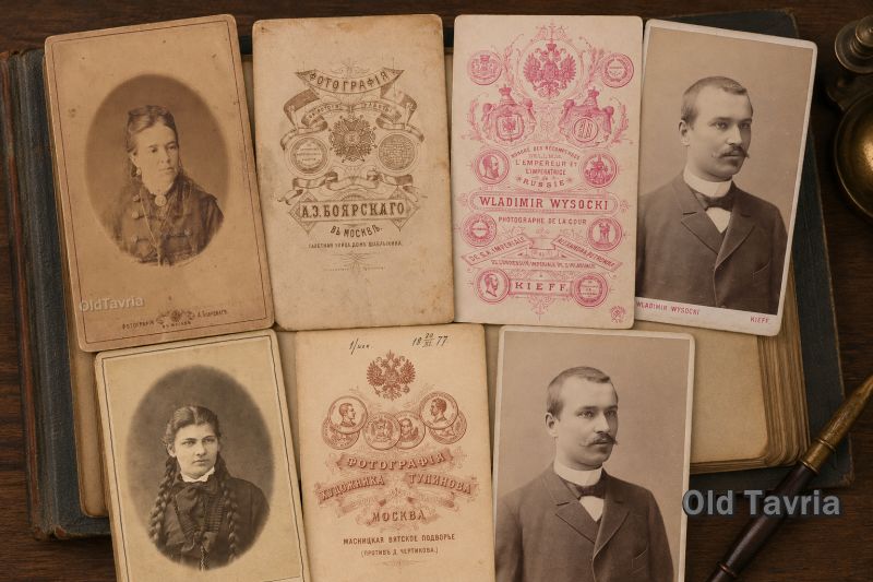 Surname Search for Building a Family Tree
