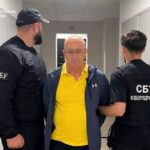 затримання у Києві колишнього "міністра палива та енергетики Республіки Крим" Сергія Колобова