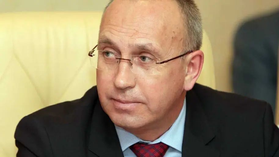 затримання у Києві колишнього "міністра палива та енергетики Республіки Крим" Сергія Колобова