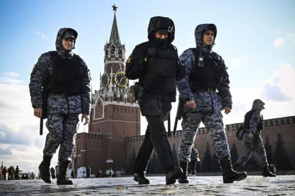 Кишеньковий довідник шпигуна: як не провалитися у Москві за перші п'ять хвилин