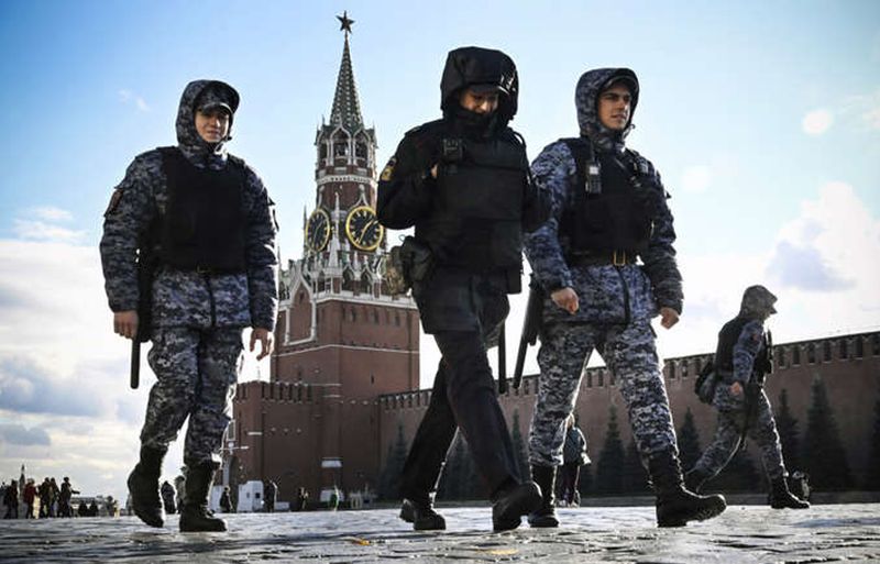 Кишеньковий довідник шпигуна: як не провалитися у Москві за перші п'ять хвилин