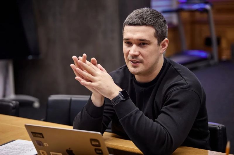 відставка Михайла Федорова