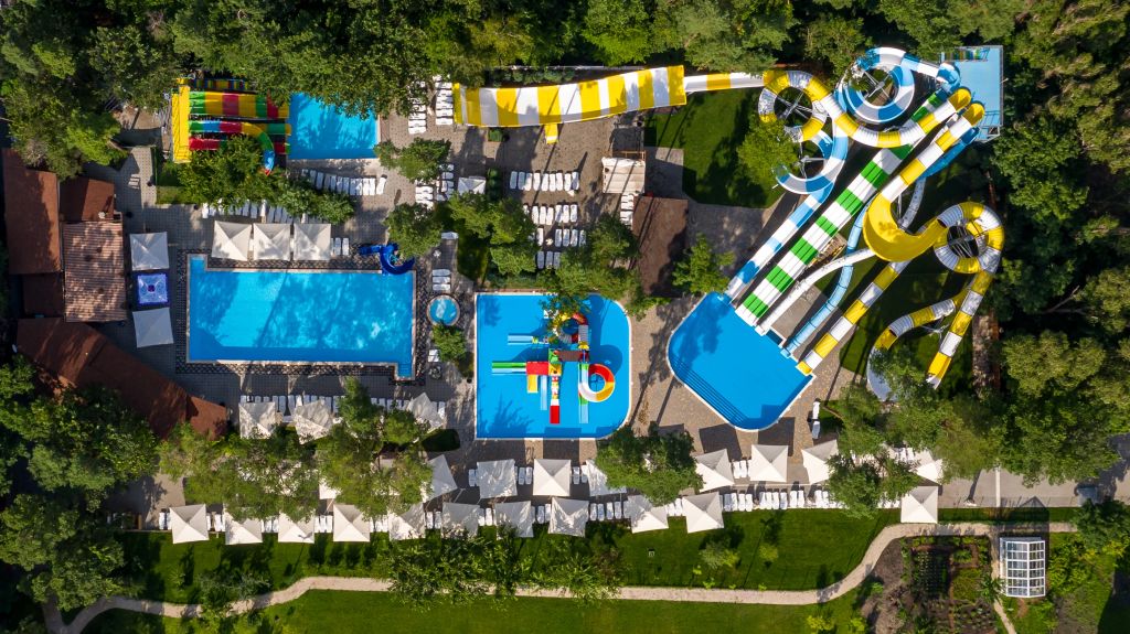 база відпочинку біля Дніпра