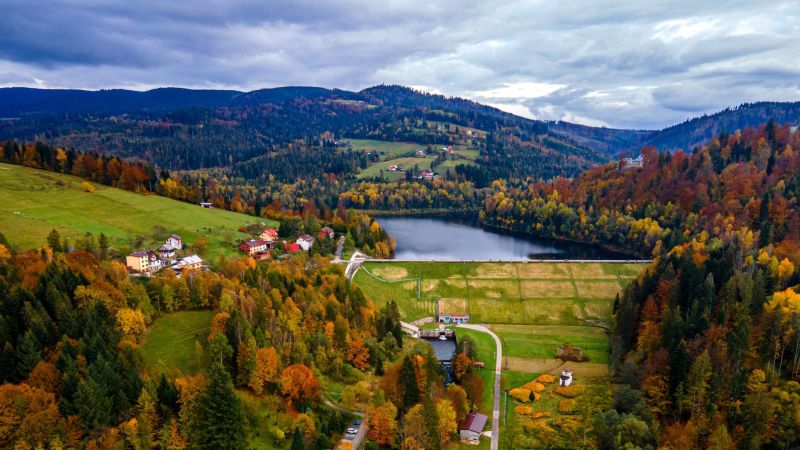 Річка Вісла в Європі