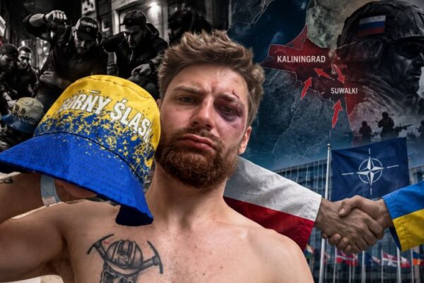 Polska patrzy w przeszłość. A powinna spojrzeć na mapę przyszłości
