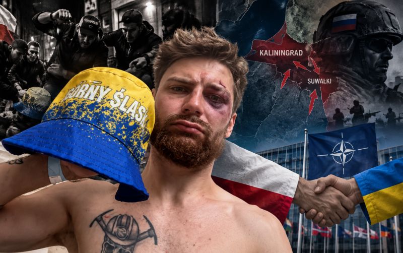 Polska patrzy w przeszłość. A powinna spojrzeć na mapę przyszłości