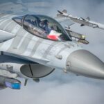 Polski F-16 omal nie zestrzelił ukraińskiego MiG-a-29