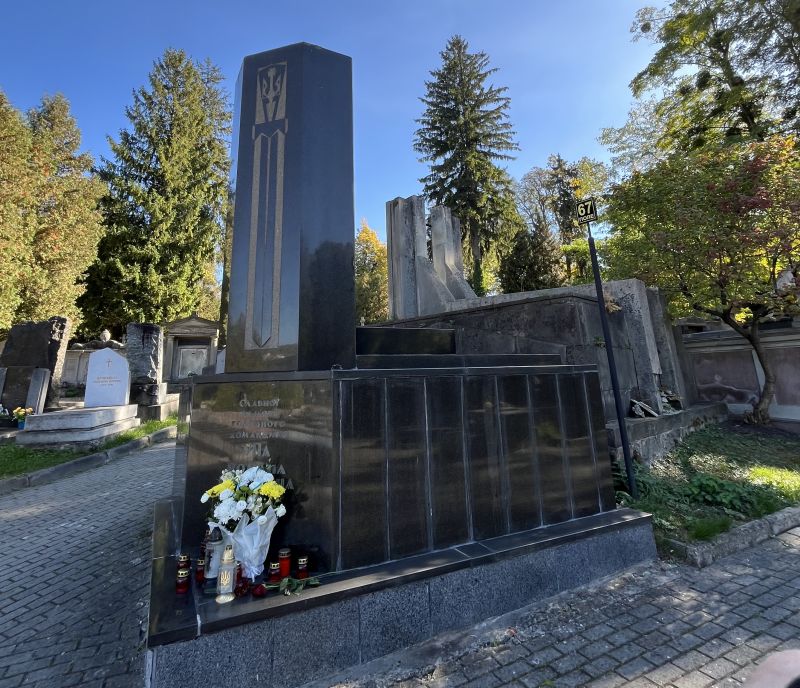 Личаківський цвинтар