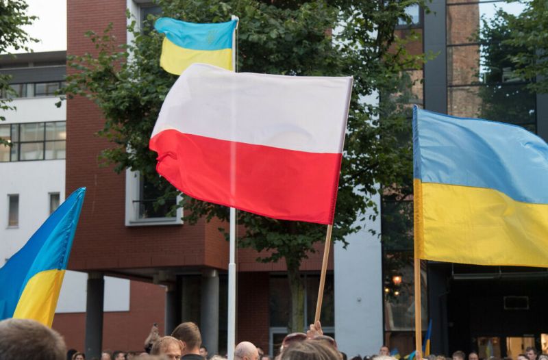 Польсько-українські відносини